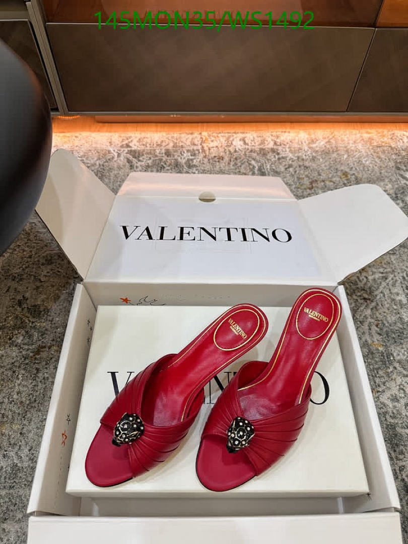 Valentino-Women Shoes Code: WS1492 $: 145USD