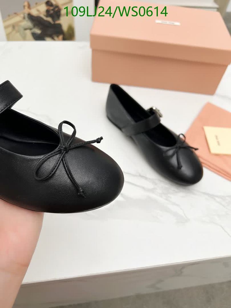 Miu Miu-Women Shoes Code: WS0614 $: 109USD