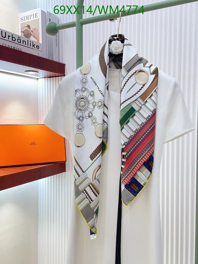 Hermes-Scarf Code: WM4774 $: 69USD
