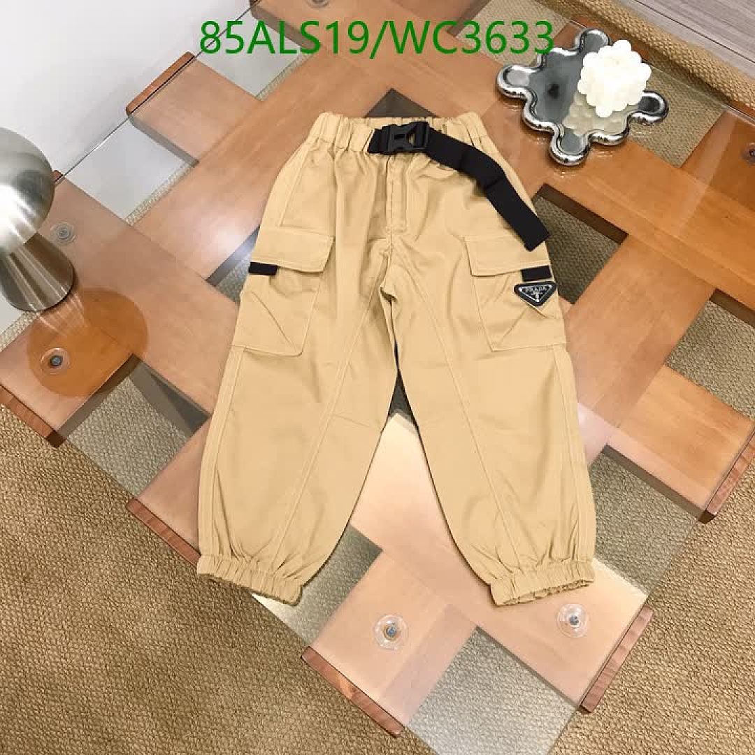 Prada-Kids Clothing Code: WC3633 $: 85USD