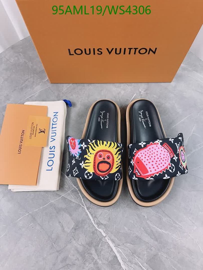 LV-Men shoes Code: WS4306 $: 95USD