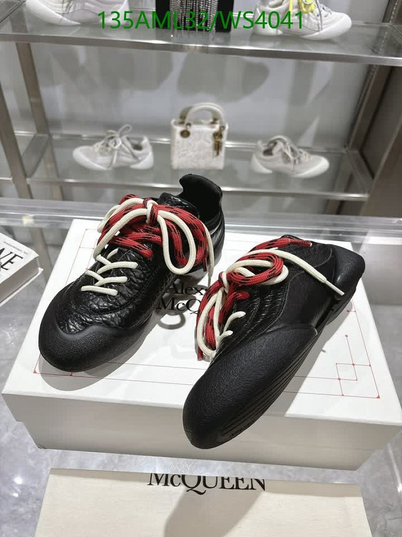 Alexander Mcqueen-Women Shoes Code: WS4041 $: 135USD