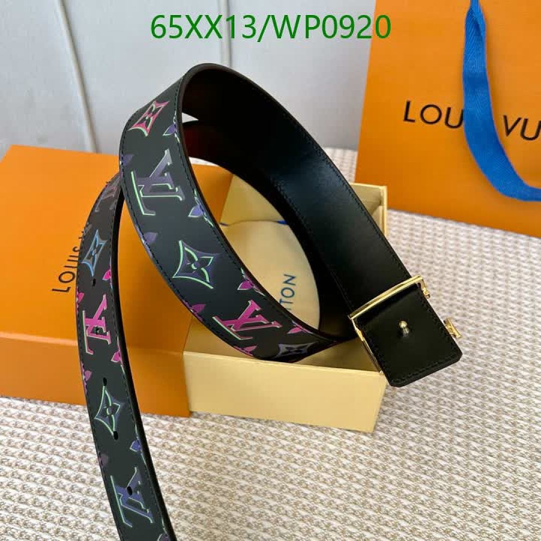 LV-Belts Code: WP0920 $: 65USD