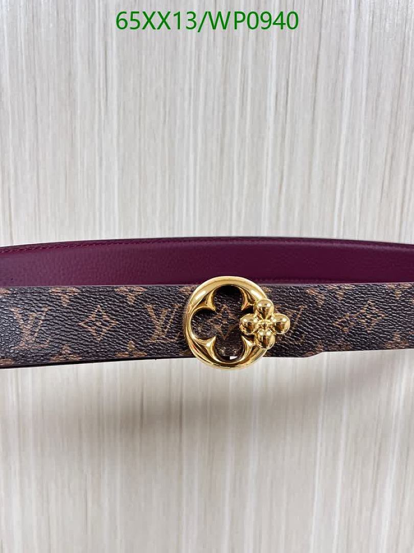 LV-Belts Code: WP0940 $: 65USD