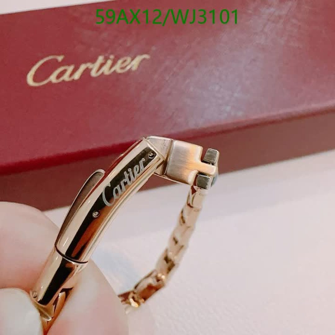 Cartier-Jewelry Code: WJ3101 $: 59USD