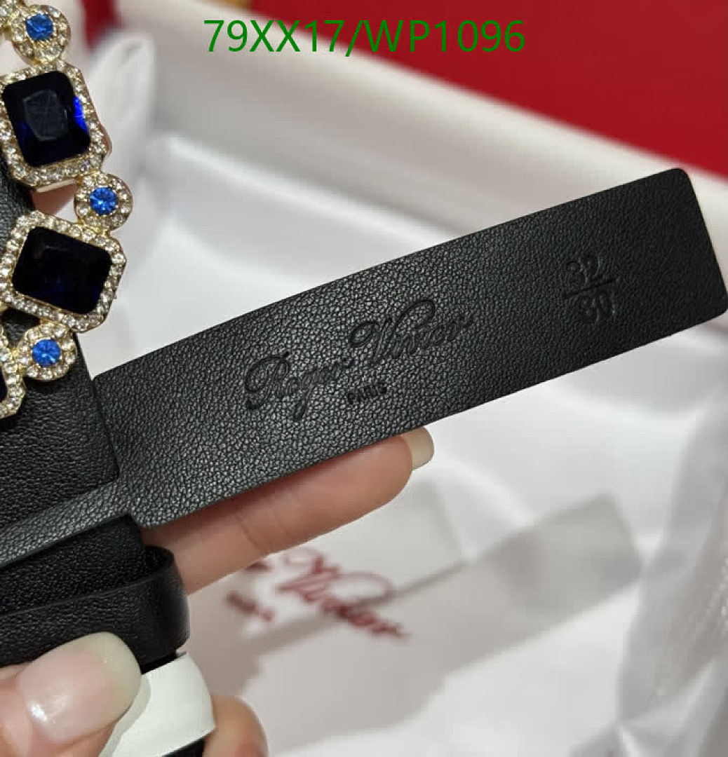 Roger Vivier-Belts Code: WP1096 $: 79USD