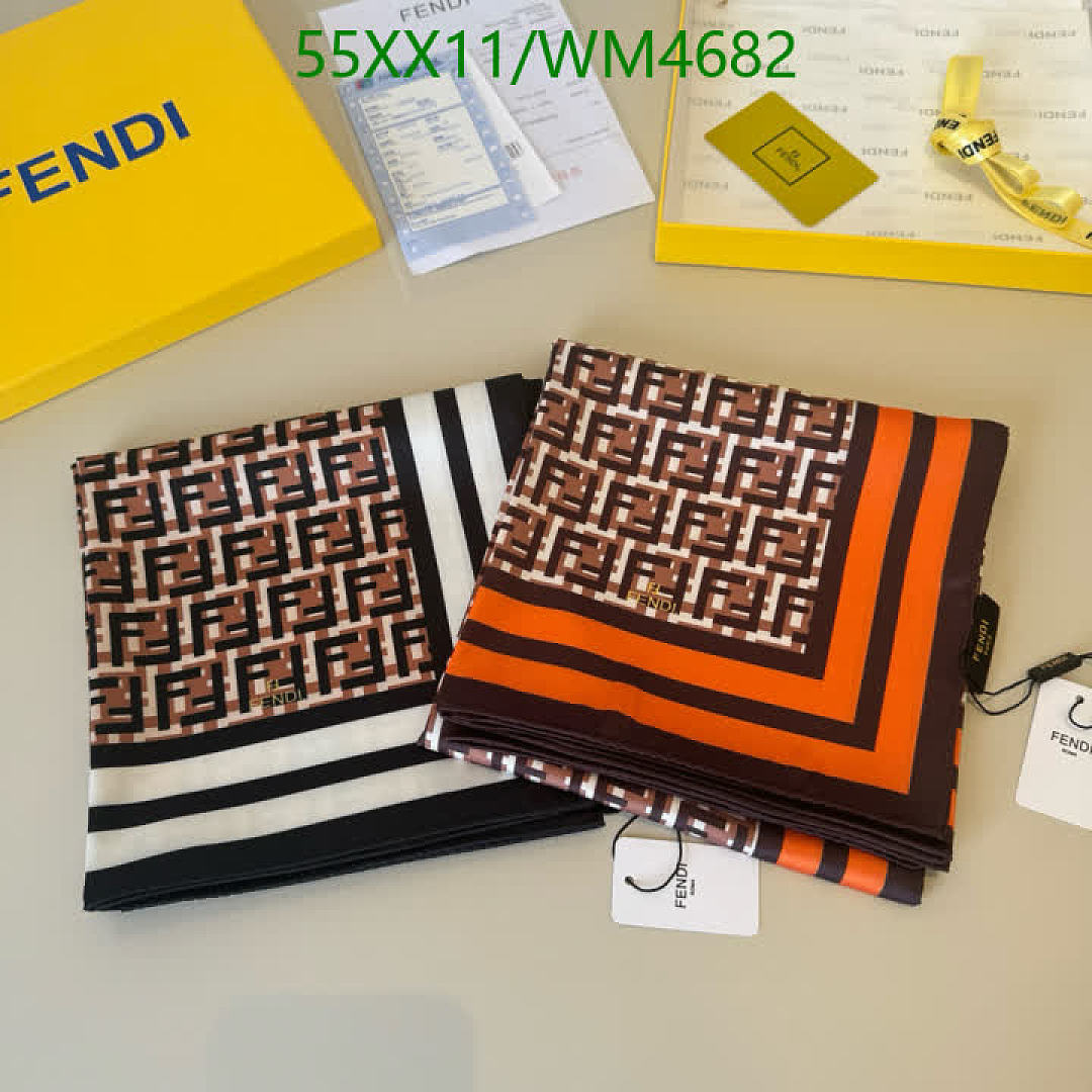 Fendi-Scarf Code: WM4682 $: 55USD