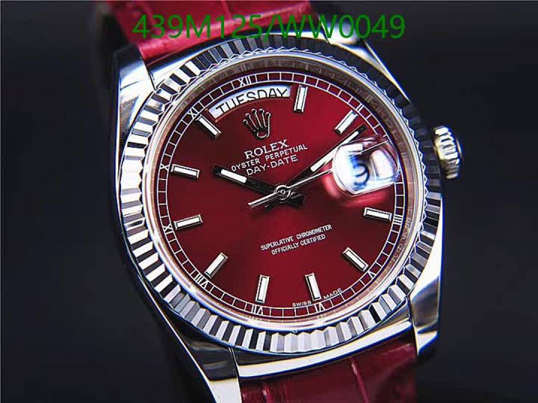 Rolex-Watch-Mirror Quality Code: WW0049 $: 439USD