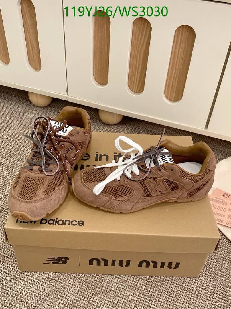 New Balance-Women Shoes Code: WS3030 $: 119USD