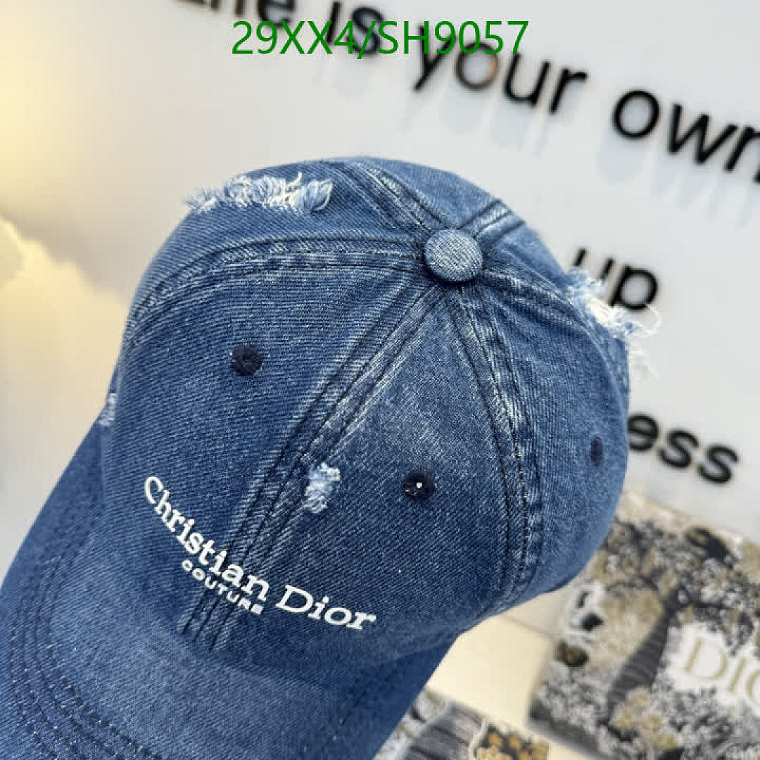 Dior-Cap(Hat) Code: SH9057 $: 29USD