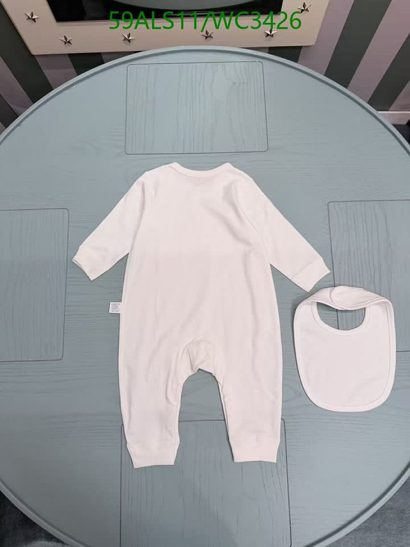 Gucci-Kids Clothing Code: WC3426 $: 59USD