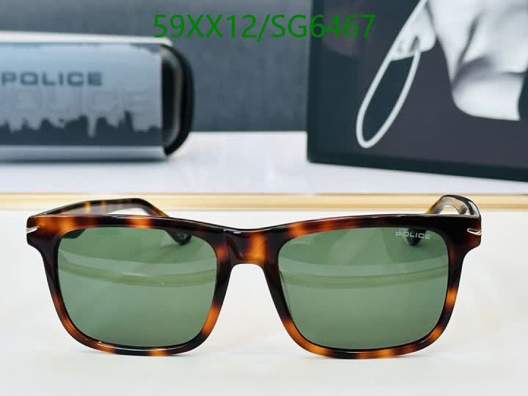 Police-Glasses Code: SG6467 $: 59USD