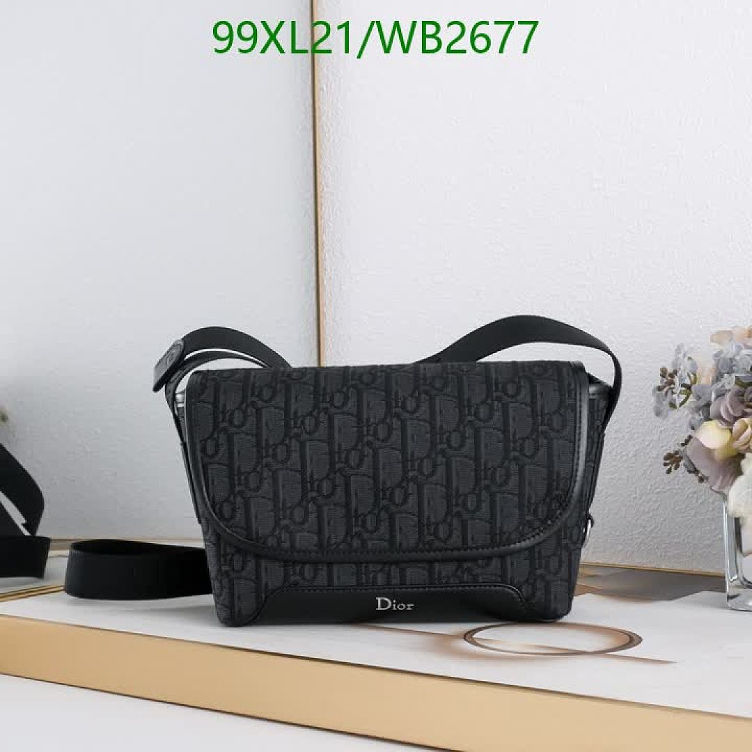 Dior-Bag-4A Quality Code: WB2677 $: 99USD