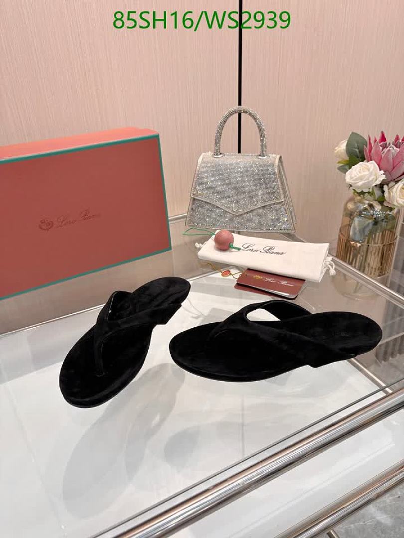 Loro Piana-Women Shoes Code: WS2939 $: 85USD