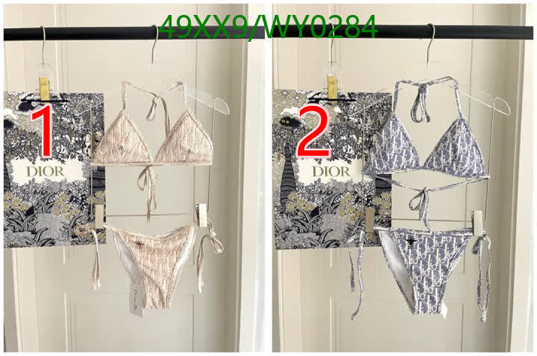 Dior-Swimsuit Code: WY0284 $: 49USD