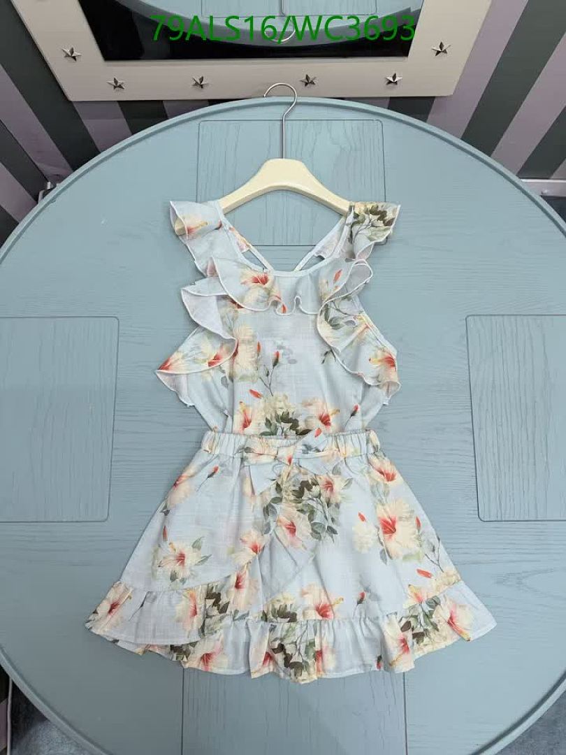 Zimmermann-Kids Clothing Code: WC3693 $: 79USD