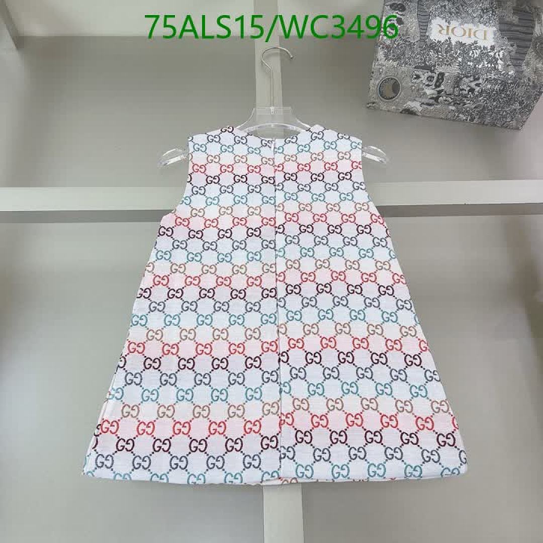 LV-Kids Clothing Code: WC3496 $: 75USD