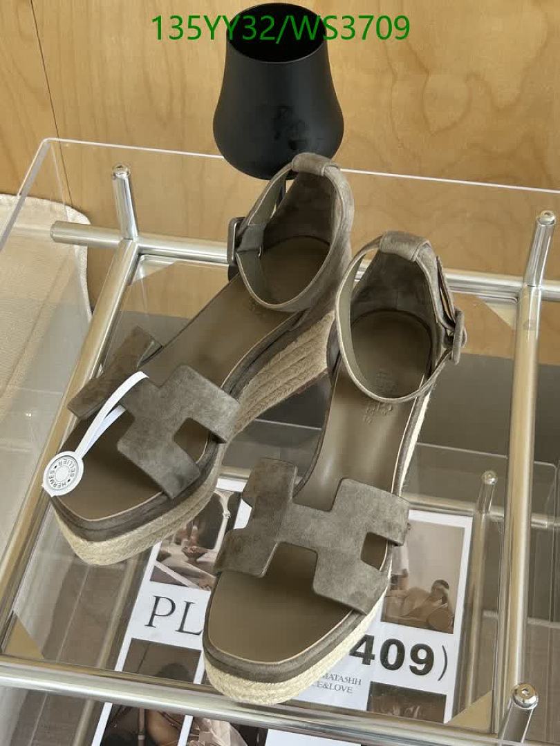 Hermes-Women Shoes Code: WS3709 $: 135USD