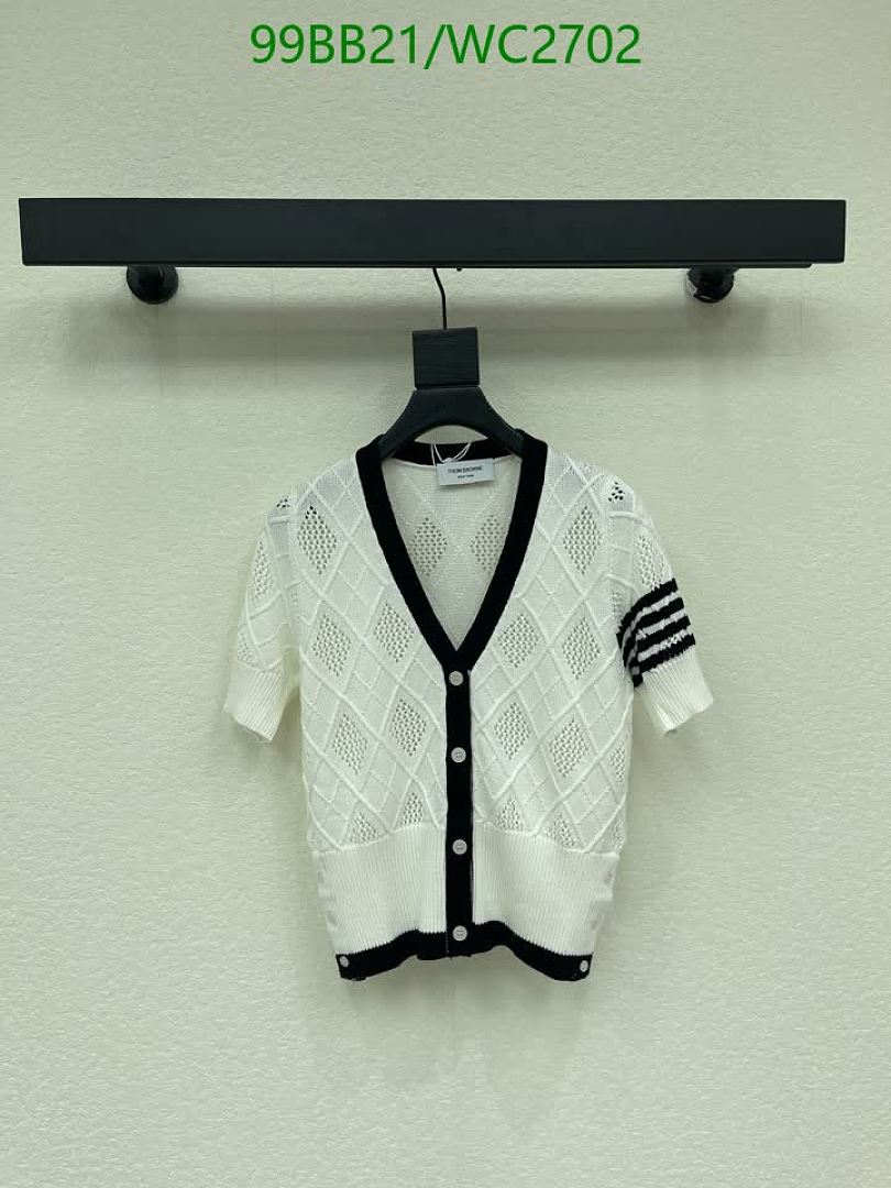 Thom Browne-Clothing Code: WC2702 $: 99USD