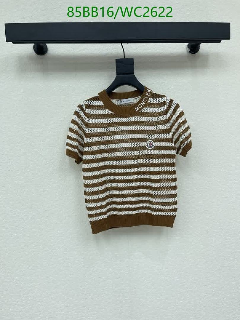 Moncler-Clothing Code: WC2622 $: 85USD