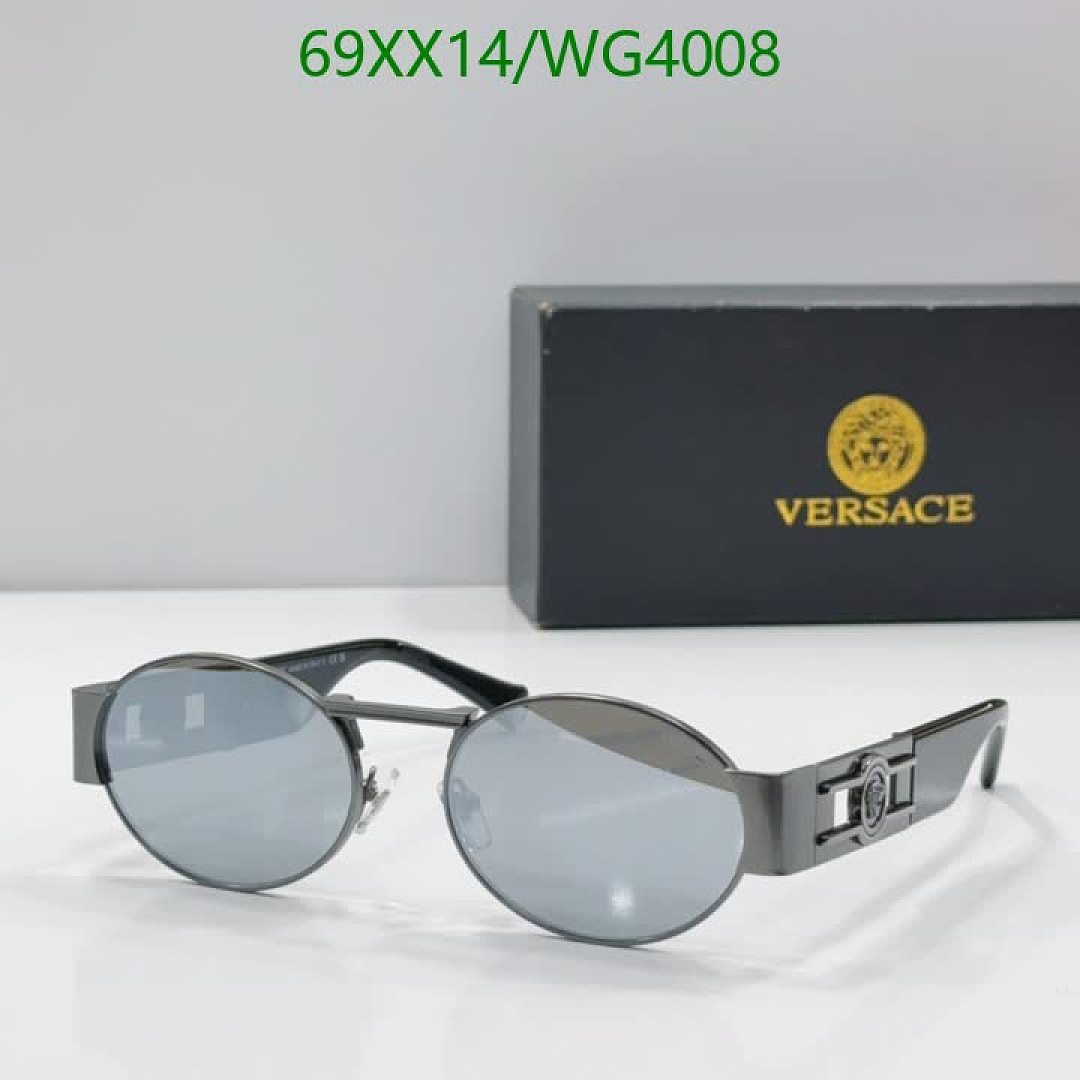 Versace-Glasses Code: WG4008 $: 69USD
