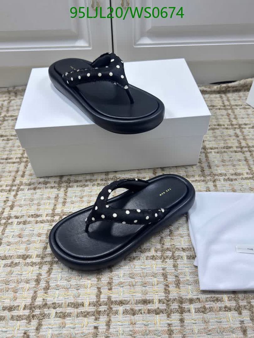 The Row-Women Shoes Code: WS0674 $: 95USD