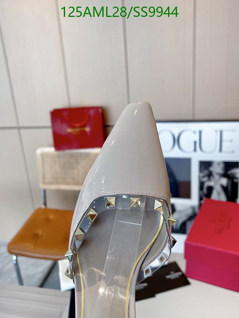 Valentino-Women Shoes Code: SS9944 $: 125USD