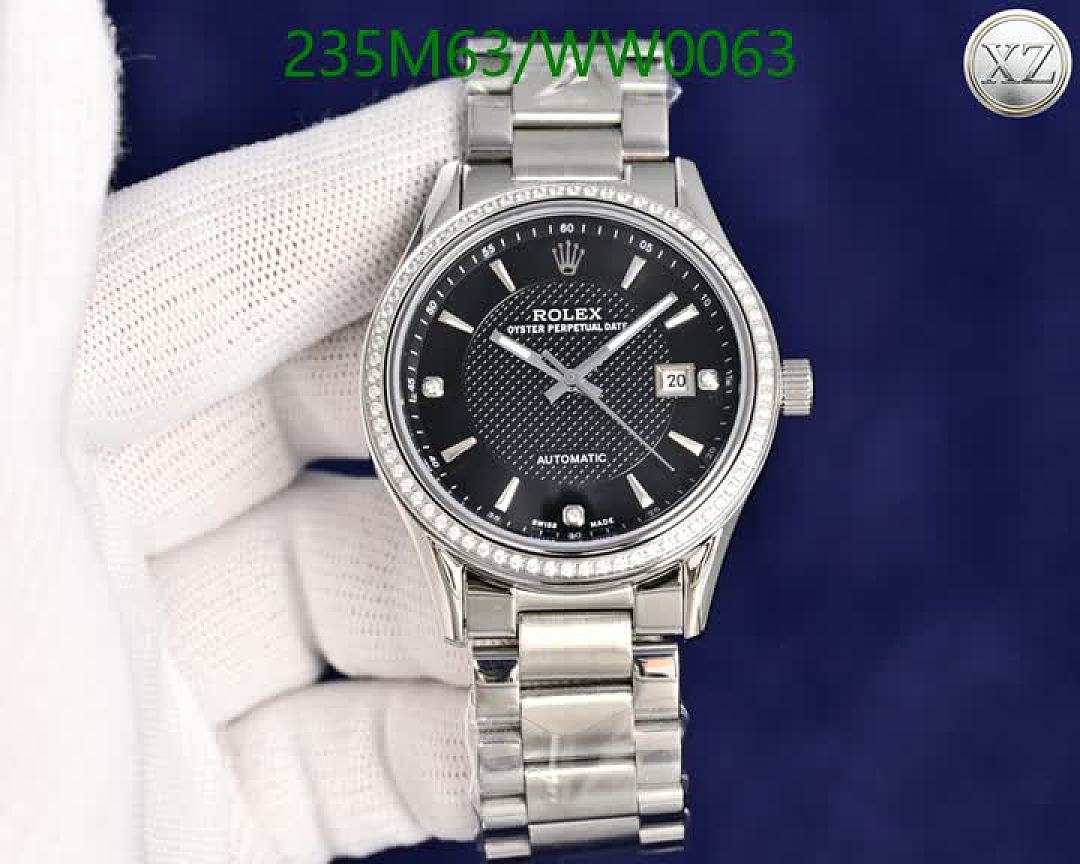 Rolex-Watch-Mirror Quality Code: WW0063 $: 235USD