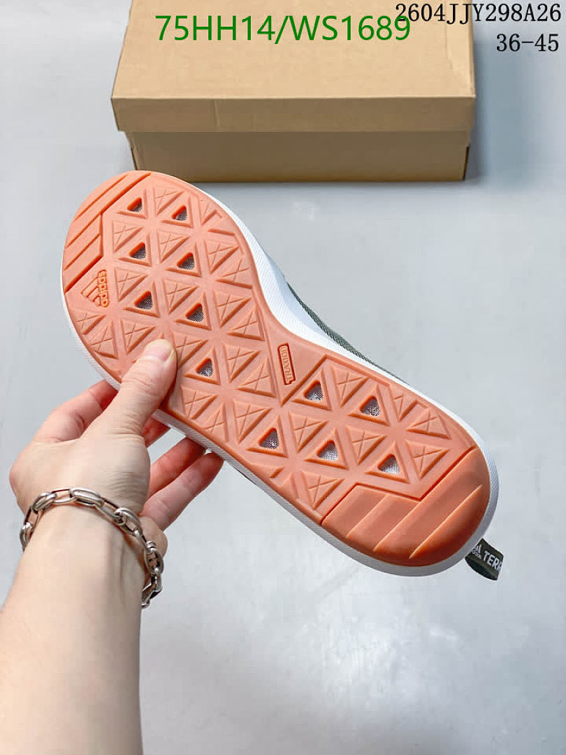 Adidas-Women Shoes Code: WS1689 $: 75USD