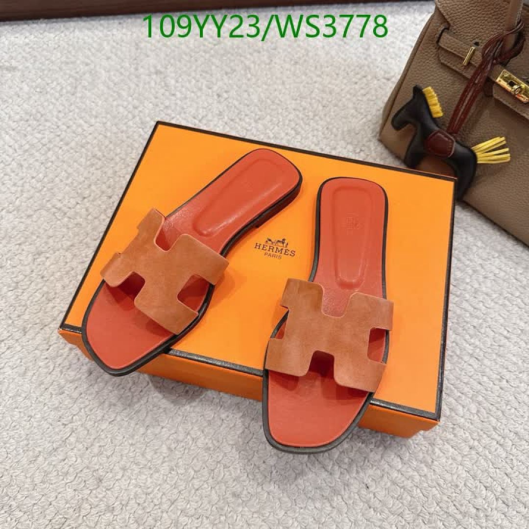 Hermes-Women Shoes Code: WS3778 $: 109USD
