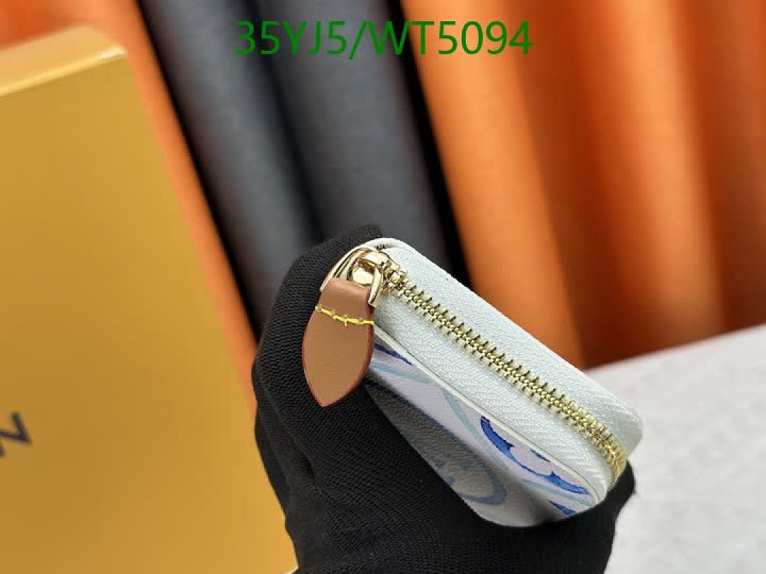 LV-Wallet-4A Quality Code: WT5094 $: 35USD