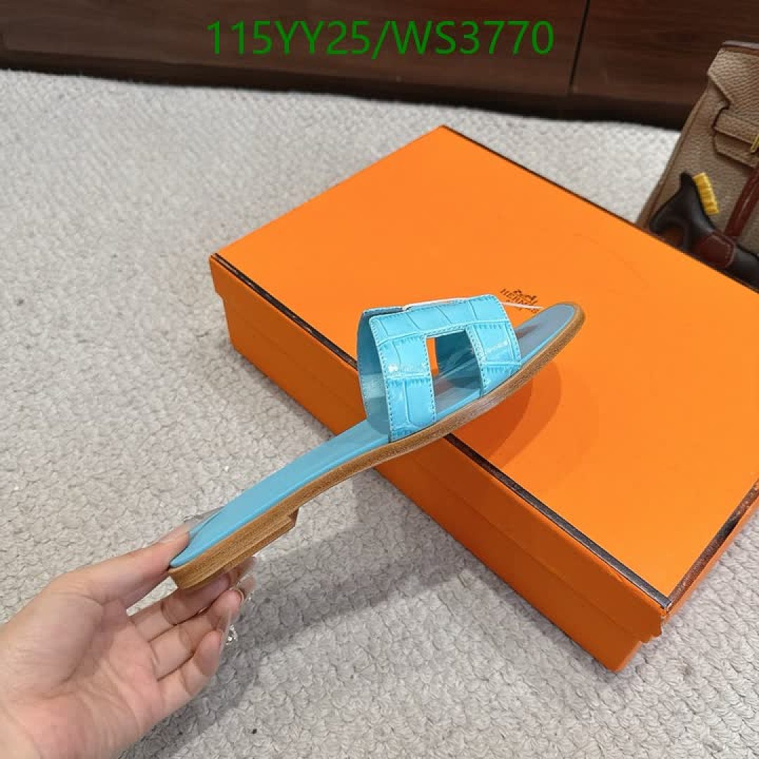 Hermes-Women Shoes Code: WS3770 $: 115USD