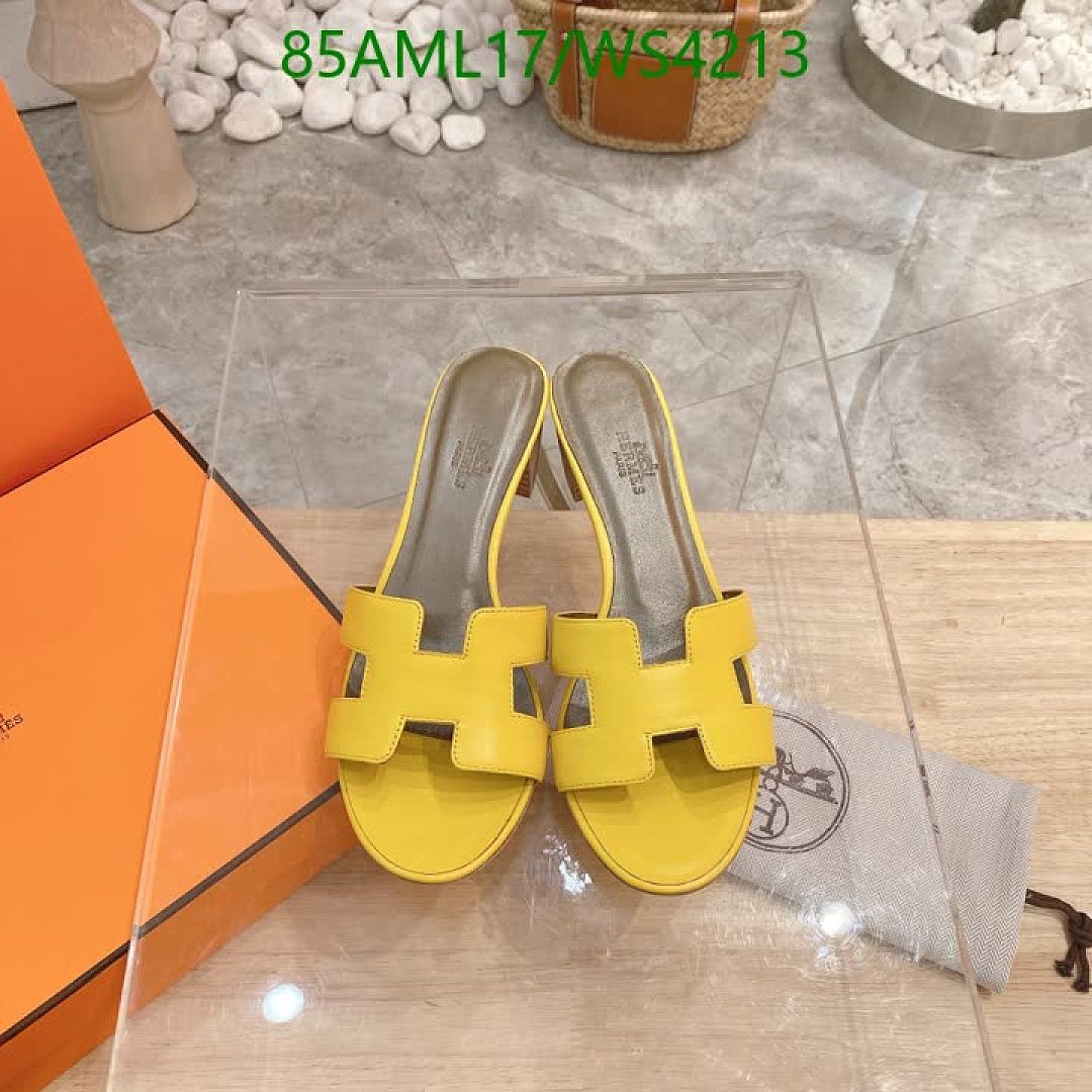 Hermes-Women Shoes Code: WS4213 $: 85USD