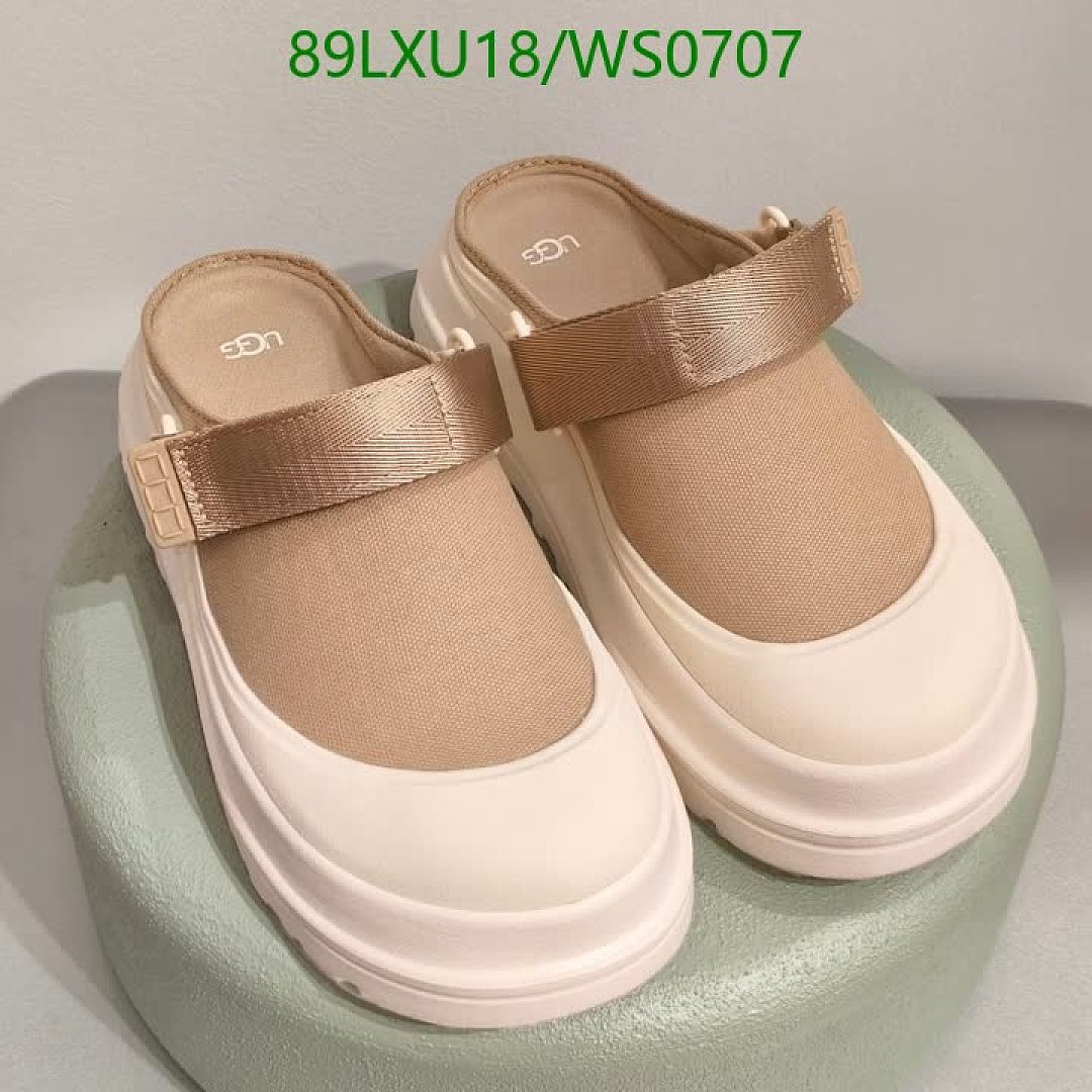 UGG-Women Shoes Code: WS0707 $: 89USD
