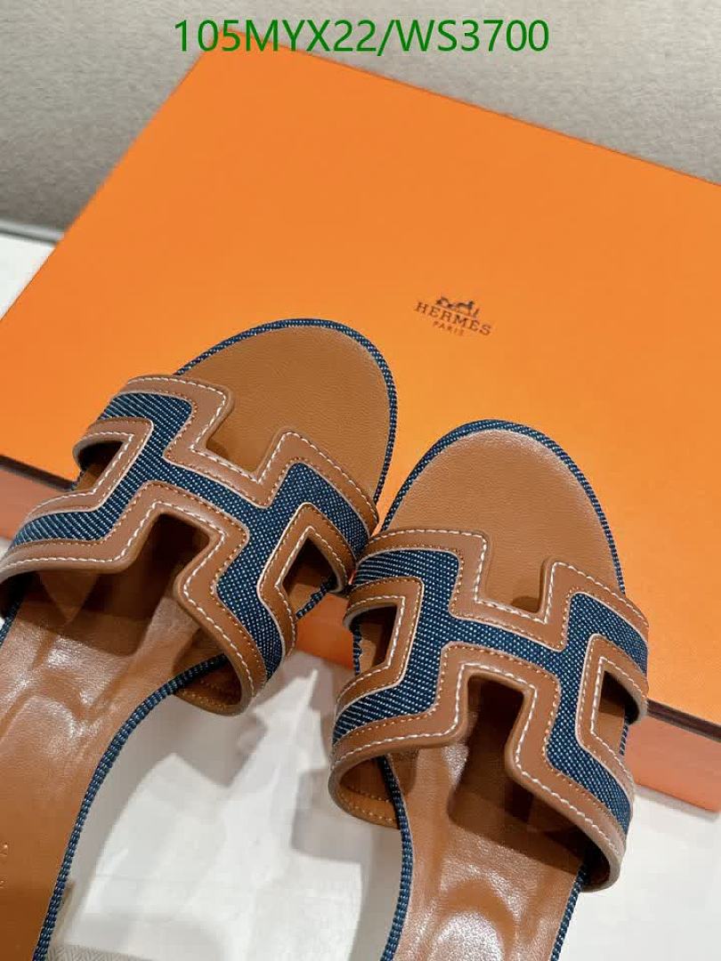 Hermes-Women Shoes Code: WS3700 $: 105USD