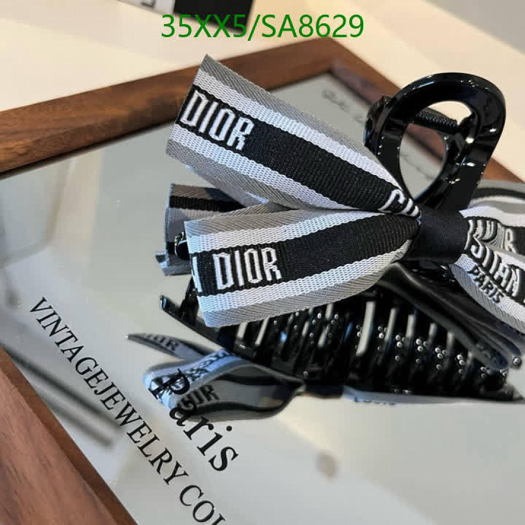 Dior-Headband Code: SA8629 $: 35USD