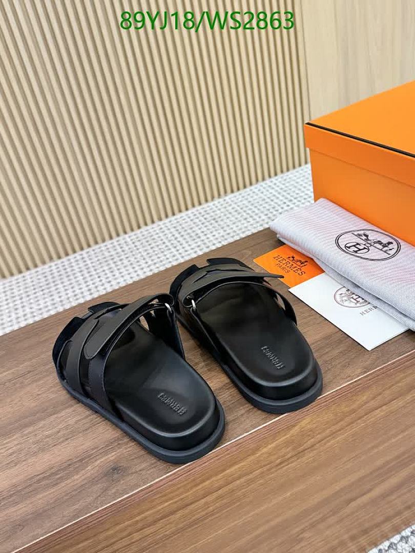 Hermes-Women Shoes Code: WS2863 $: 89USD