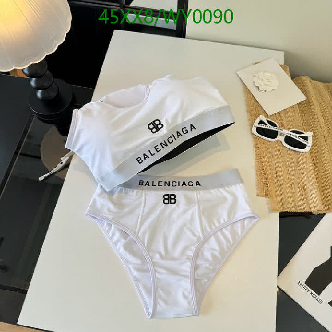 Balenciaga-Swimsuit Code: WY0090 $: 45USD