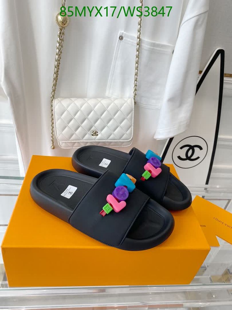 LV-Men shoes Code: WS3847 $: 85USD