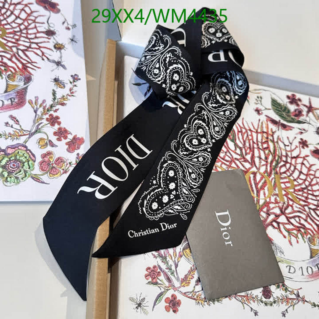 Dior-Scarf Code: WM4435 $: 29USD
