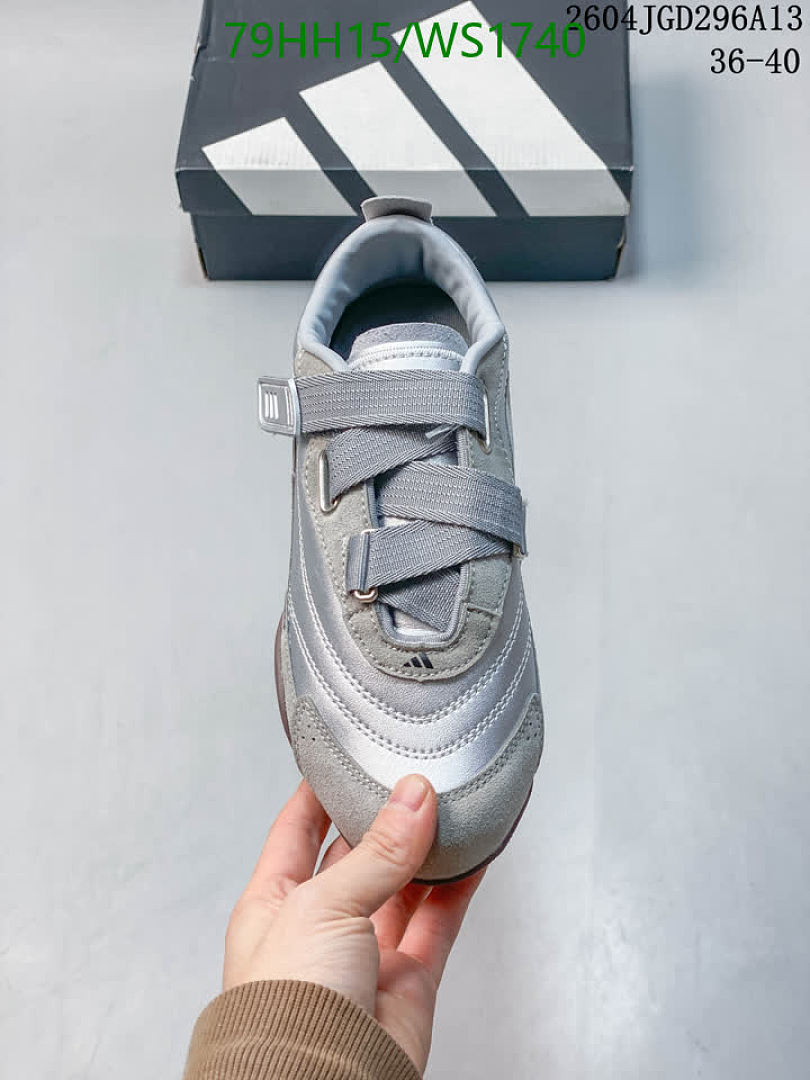 Adidas-Women Shoes Code: WS1740 $: 79USD