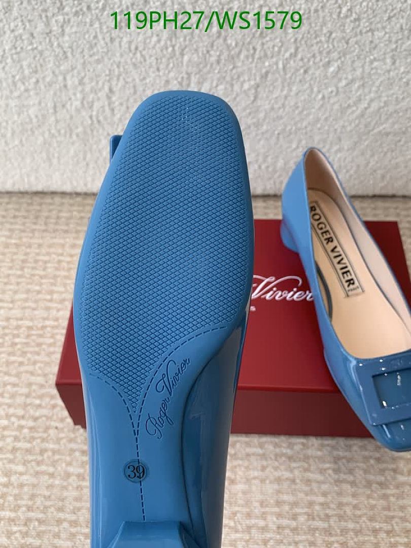 Roger Vivier-Women Shoes Code: WS1579 $: 119USD