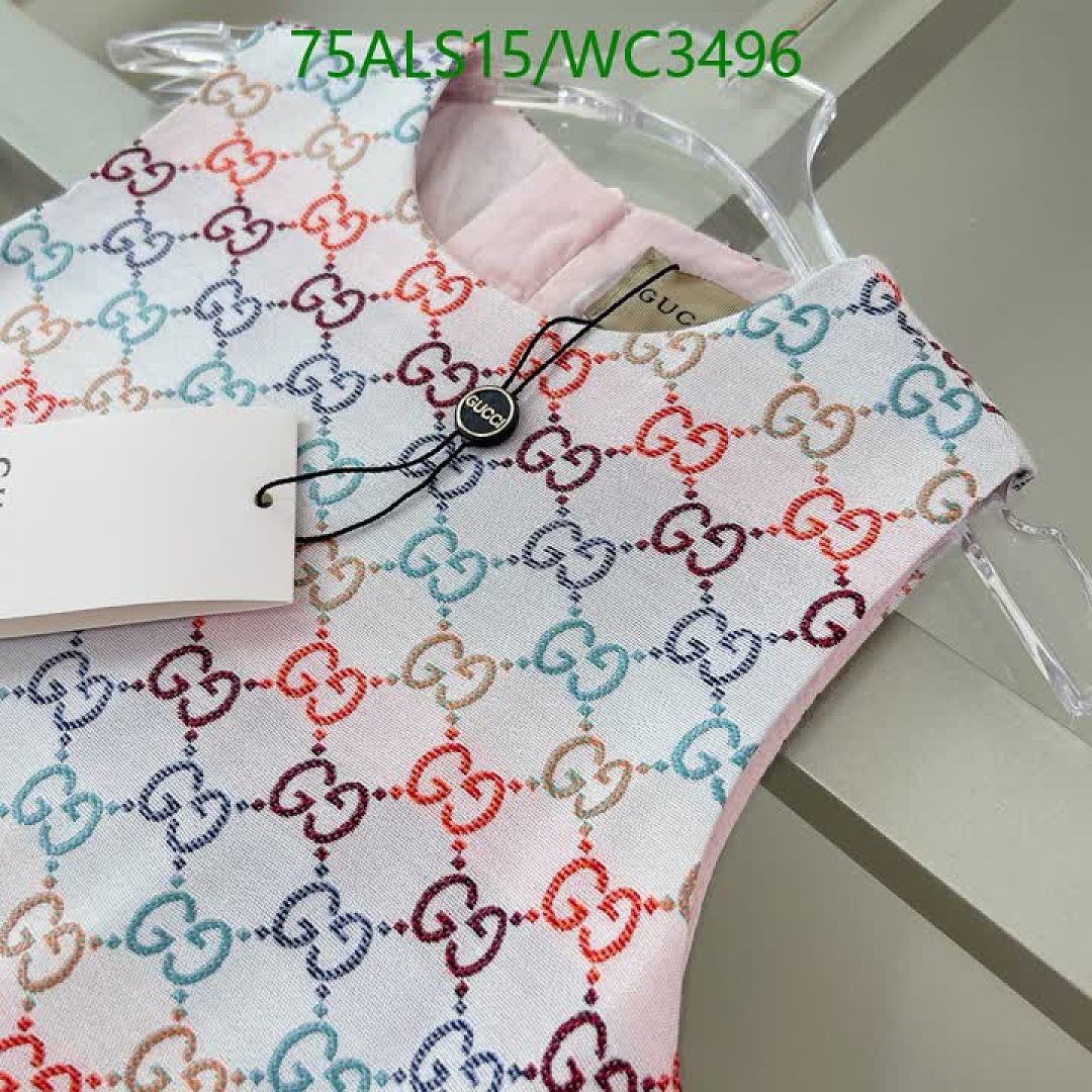 LV-Kids Clothing Code: WC3496 $: 75USD