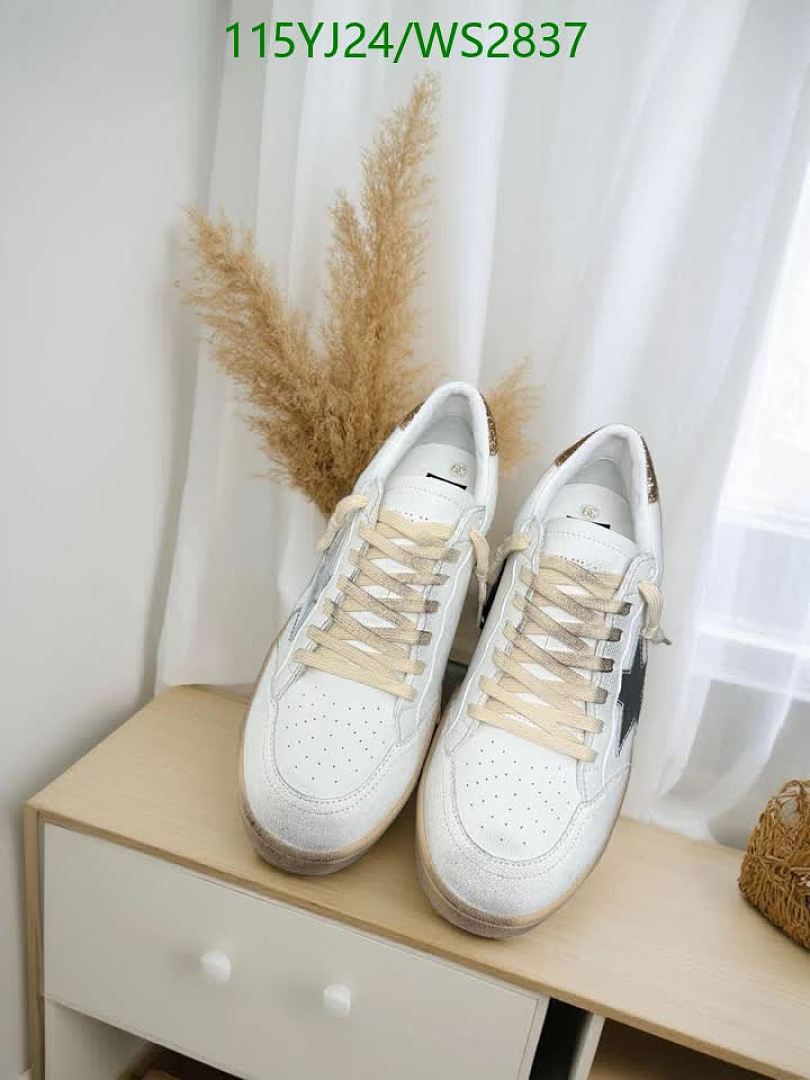 Golden Goose-Men shoes Code: WS2837 $: 115USD