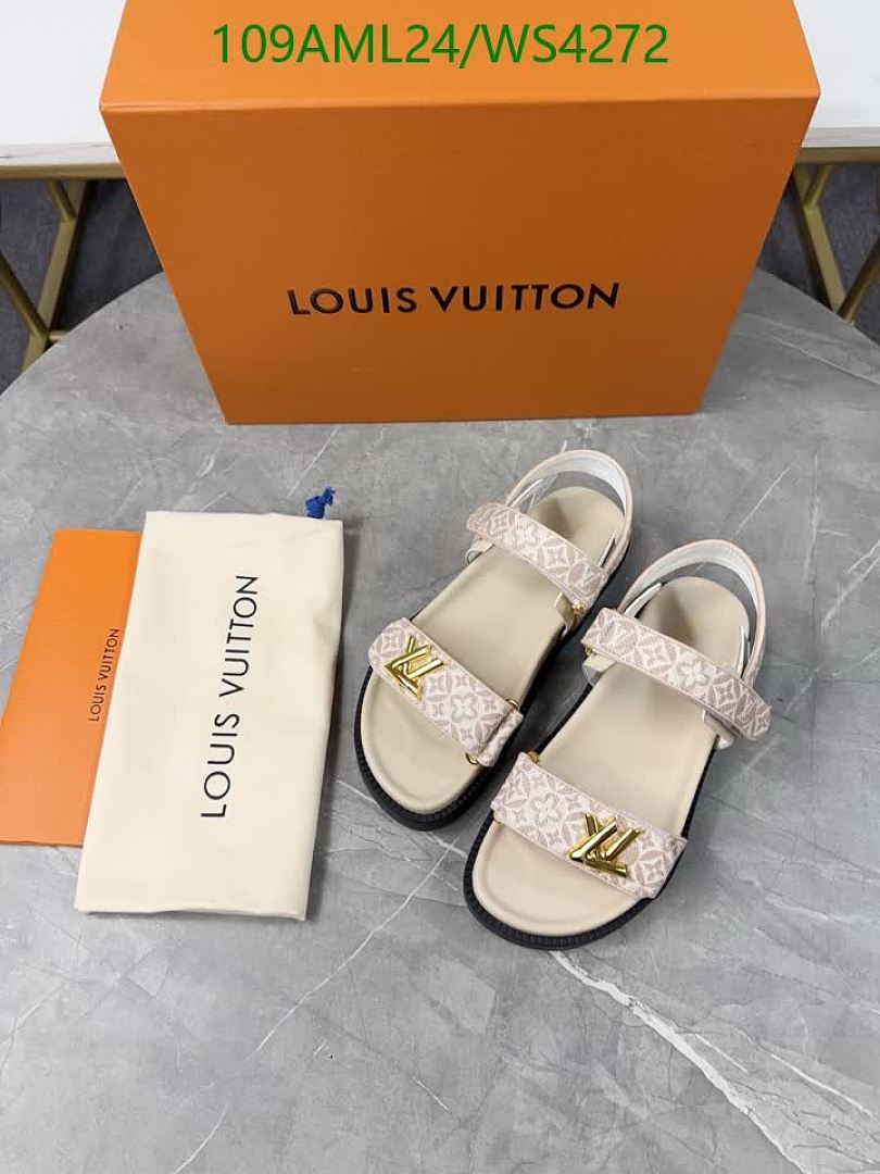 LV-Men shoes Code: WS4272 $: 109USD