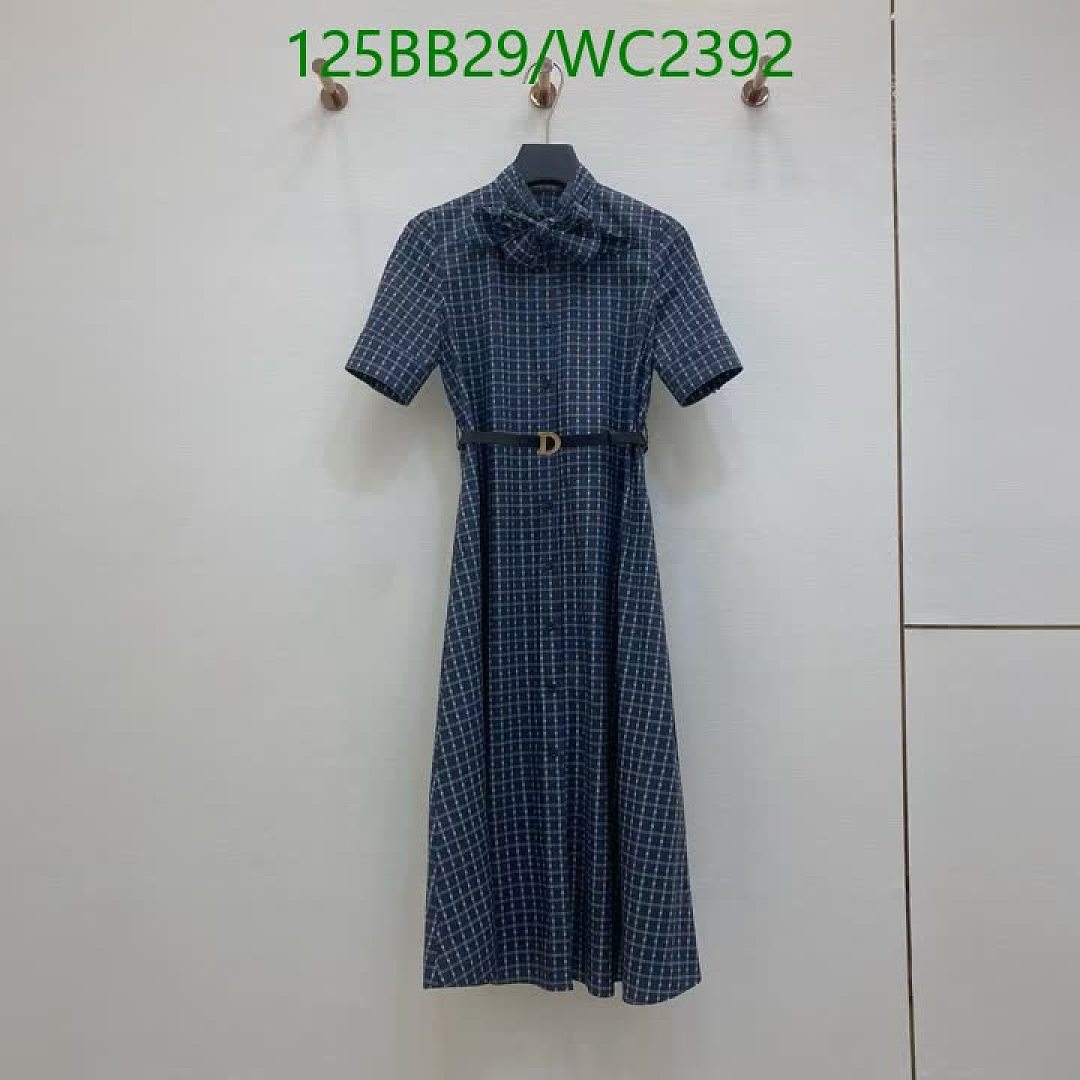 Dior-Clothing Code: WC2392 $: 125USD