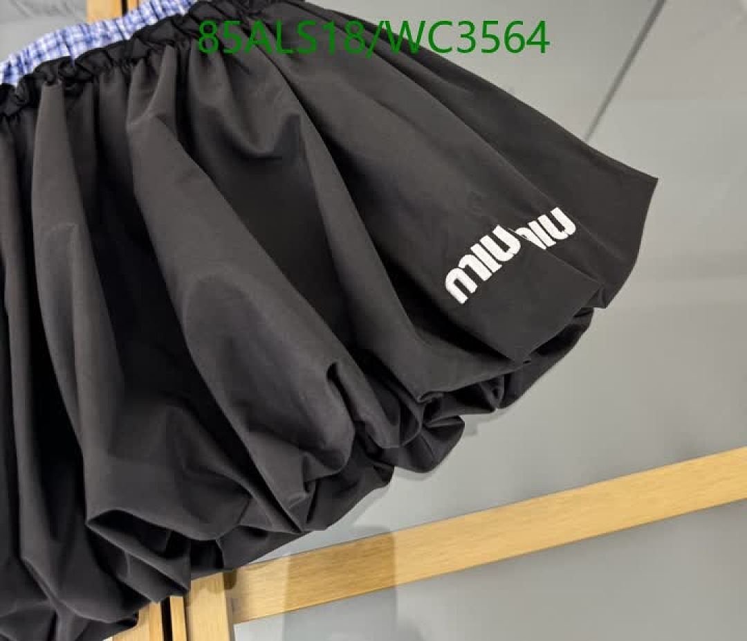MIUMIU-Kids Clothing Code: WC3564 $: 85USD