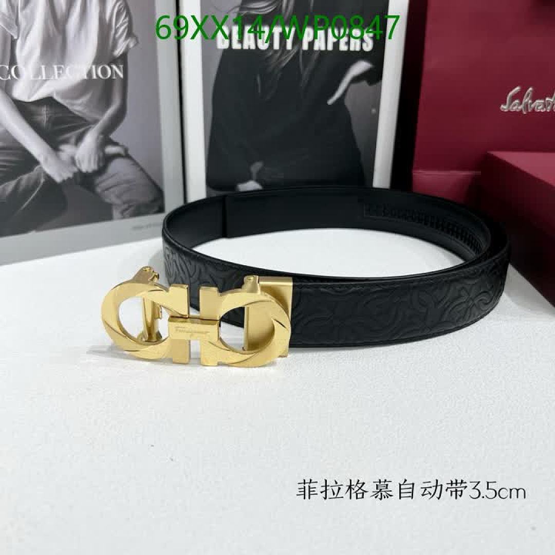 Ferragamo-Belts Code: WP0847 $: 69USD