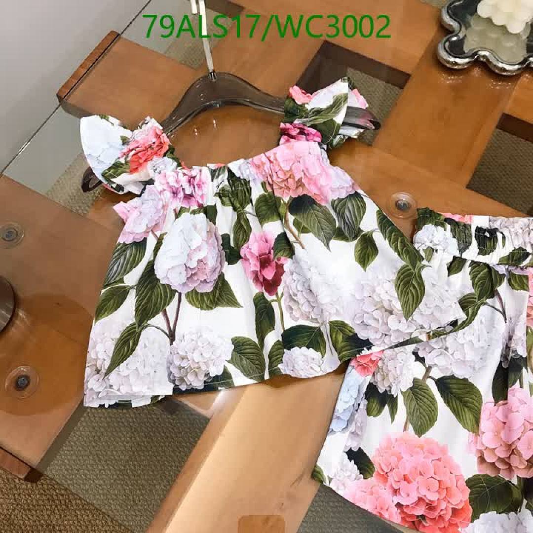 D&G-Kids Clothing Code: WC3002 $: 79USD