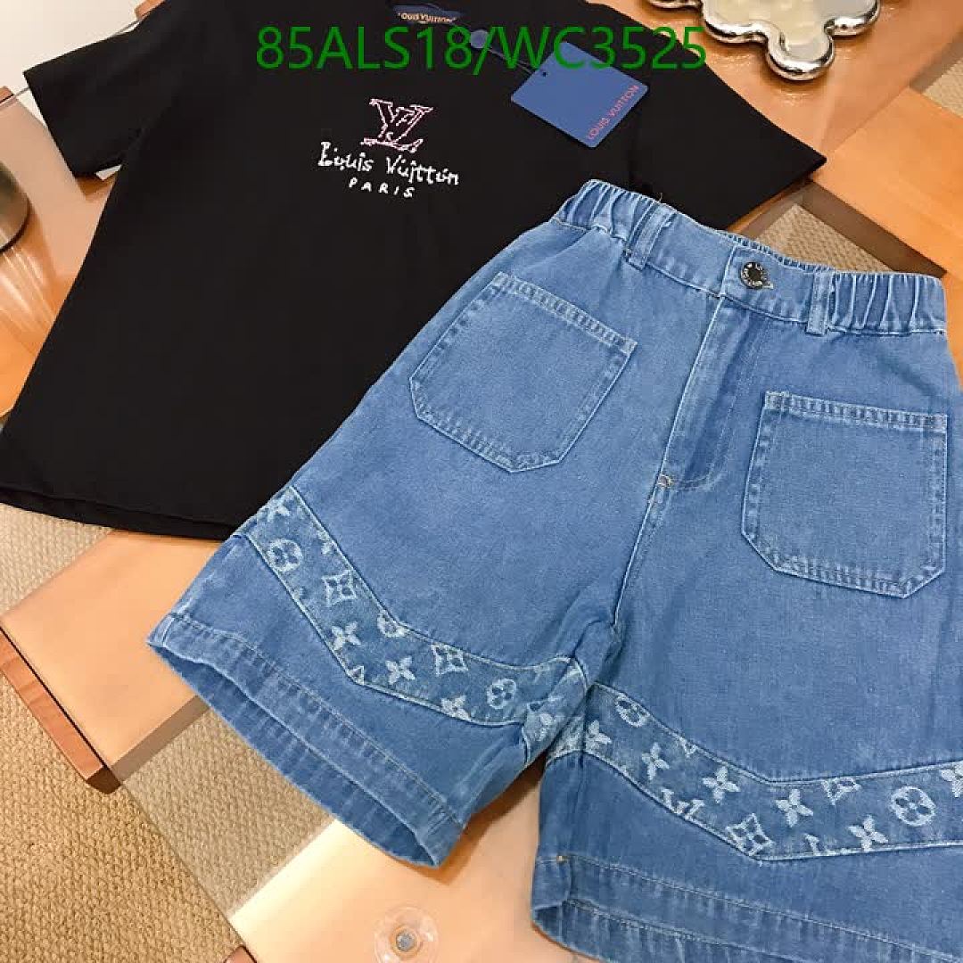 LV-Kids Clothing Code: WC3525 $: 85USD